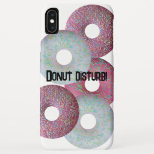 Case-Mate iPhone Case Ne dérange pas !