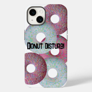 Coque Pour iPhone 14 Ne dérange pas !