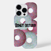 Coques Case-Mate iPhone Ne dérange pas ! (Verso)