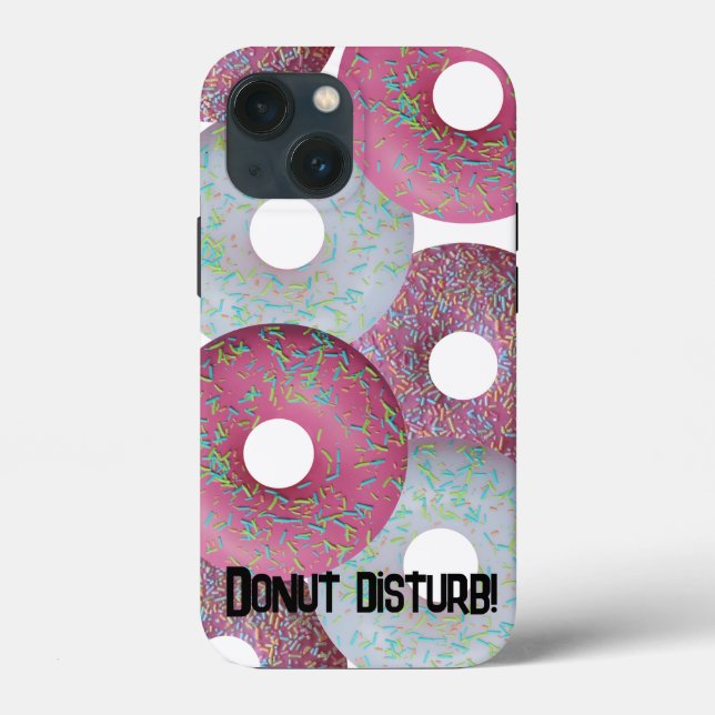 Coques Case-Mate iPhone Ne dérange pas ! (Verso)