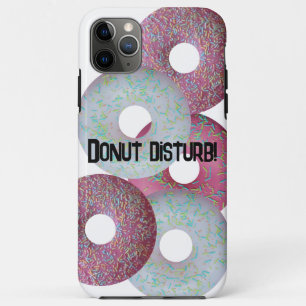 Case-Mate iPhone Case Ne dérange pas !