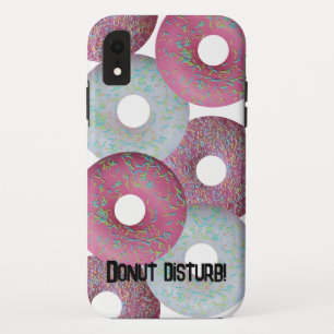 Case-Mate iPhone Case Ne dérange pas !