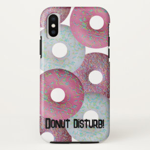 Case-Mate iPhone Case Ne dérange pas !