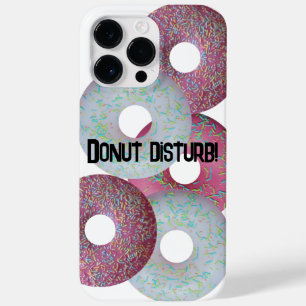 Coque Pour Pour iPhone 14 Pro Max Ne dérange pas !