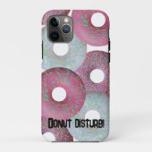 Coques Case-Mate iPhone Ne dérange pas ! (Dos)