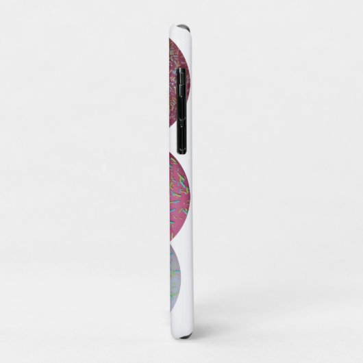 Coques Case-Mate iPhone Ne dérange pas ! (Dos/Gauche)