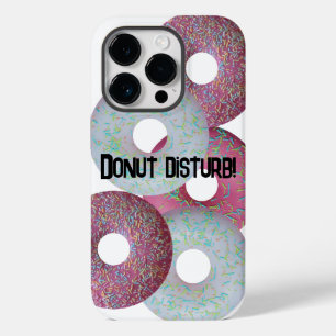 Coque Pour iPhone 14 Pro Ne dérange pas !