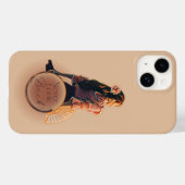 Coques Case-Mate iPhone Ne jamais regarder le dossier téléphonique (Verso (horizontal))