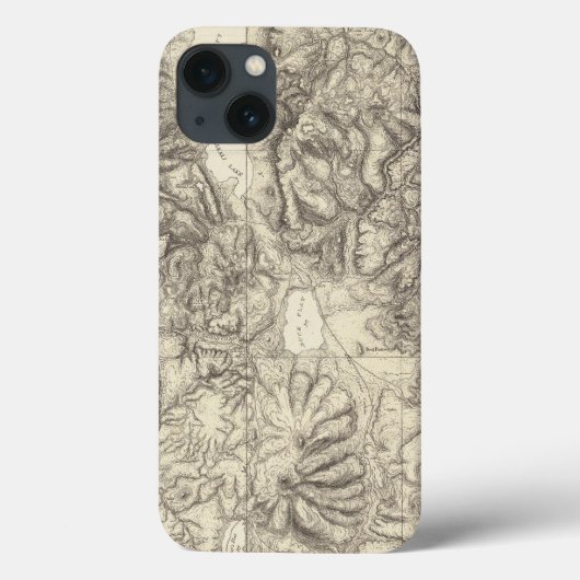 Coques Case-Mate iPhone Ne la Californie et nanowatt Nevada 2 (Verso)