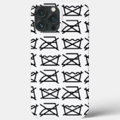 COQUES Case-Mate iPhone NE LAVEZ PAS ! NE REFROIREZ PAS ! (Verso)
