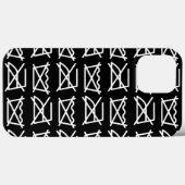 Coques Case-Mate iPhone NE LAVEZ PAS ! NE REFROIREZ PAS ! Coque-coque ipho (Verso (horizontal))