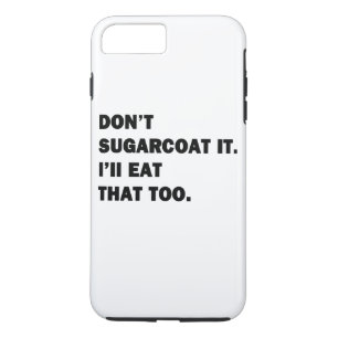 Case-Mate iPhone Case Ne l'enjolivez pas.