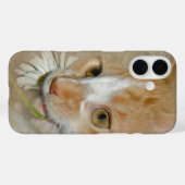 Coques Case-Mate iPhone Ne mange pas la marguerite (Verso (horizontal))