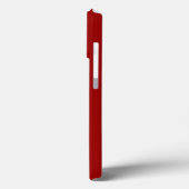 Coques Case-Mate iPhone Ne m'appelez pas - Coque-coque iphone (Verso / Gauche)