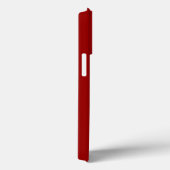 Coques Case-Mate iPhone Ne m'appelez pas - Coque-coque iphone (Verso / Droite)