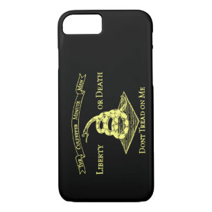Case-Mate iPhone Case Ne marchez pas sur moi