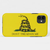 Coques Case-Mate iPhone Ne marchez pas sur moi (Dos (Horizontal))