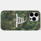 Coques Case-Mate iPhone Ne me filez pas en camouflage Coque-coque iphone (Verso (horizontal))
