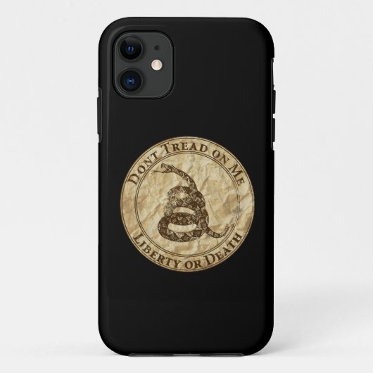Coques Case-Mate iPhone Ne me touchez pas (Dos)