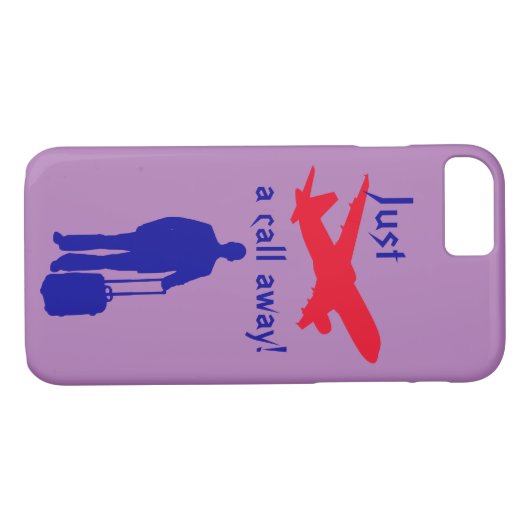 Coques Case-Mate iPhone Ne m'oublie pas (Dos (Horizontal))
