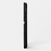 Coques Case-Mate iPhone Ne pas être jaloux Drôle Citation (Dos/Gauche)