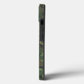 Coques Case-Mate iPhone Ne pas me rouler (camouflage) (Verso / Gauche)