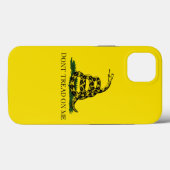 Coques Case-Mate iPhone Ne pas me tromper (Verso (horizontal))