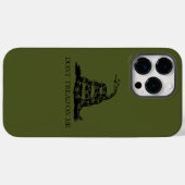 Coques Case-Mate iPhone Ne pas me tromper (Verso (horizontal))