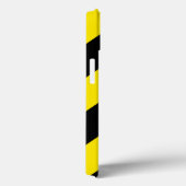 Coques Case-Mate iPhone Ne pas ouvrir avant Noël (Verso / Droite)