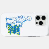 Coques Case-Mate iPhone Ne pensez pas, faites-le ! (Verso (horizontal))