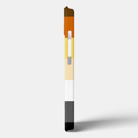 Coques Case-Mate iPhone Ne pique pas l'ours ! (Verso / Gauche)