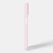 Coques Case-Mate iPhone Né pour être un Gymnaste (Verso / Droite)