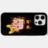 Coques Case-Mate iPhone né pour jouer aux jeux (Verso (horizontal))