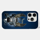 Coques Case-Mate iPhone Né pour jouer II (Verso (horizontal))