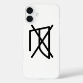 COQUES Case-Mate iPhone NE REFROIREZ PAS ! (Verso)