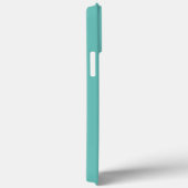 Coques Case-Mate iPhone Ne Sous-Estimez Jamais Le Sang De Grand-Mère De Jé (Verso / Droite)