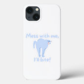 Coques Case-Mate iPhone Ne testez pas mes lois - (Verso)