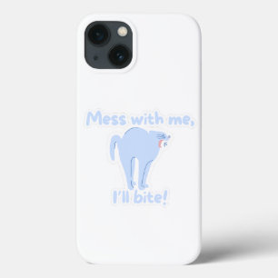 Case-Mate iPhone Case Ne testez pas mes lois -