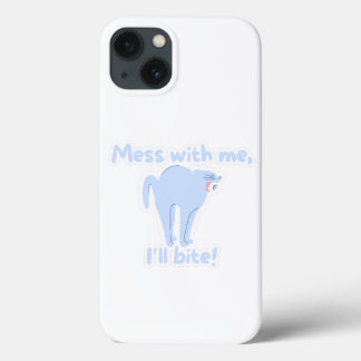 Case-Mate iPhone Case Ne testez pas mes lois -
