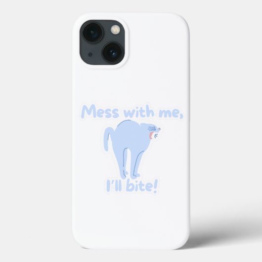 Coques Case-Mate iPhone Ne testez pas mes lois - (Verso)