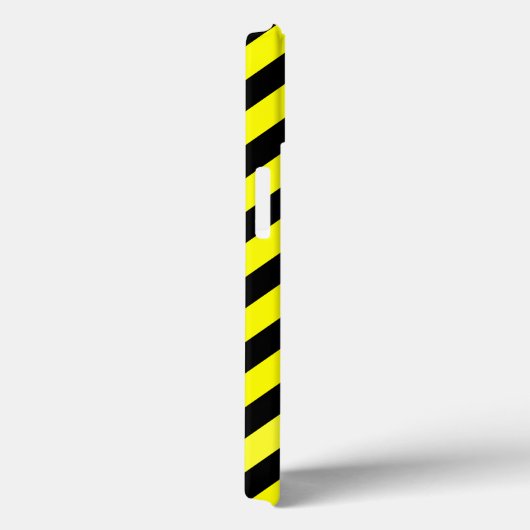 COQUES Case-Mate iPhone NE TOUCHE PAS - CHAUD (Verso / Droite)