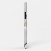 Coques Case-Mate iPhone Ne touchez pas à mon téléphone (Dos/Droite)