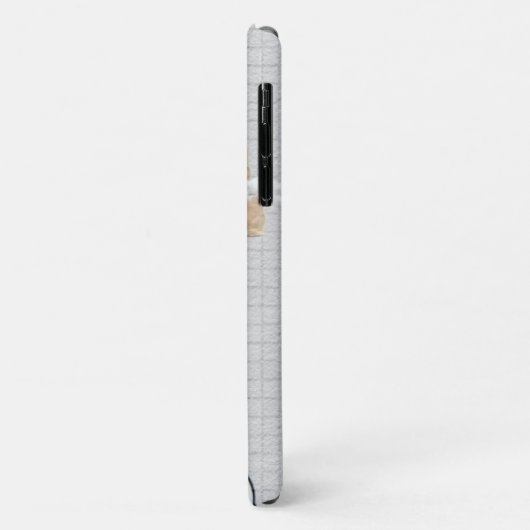 Coques Case-Mate iPhone Ne touchez pas à mon téléphone (Dos/Gauche)