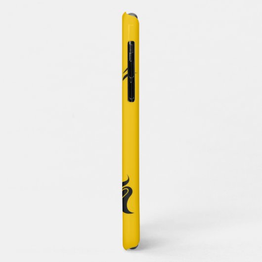 Coques Case-Mate iPhone Ne touchez pas à mon téléphone (Dos/Gauche)