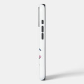 Coques Case-Mate iPhone Ne vous inquiétez pas pour Demain Christian Floral (Verso / Gauche)