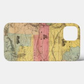 Coques Case-Mate iPhone Nebraska et Kansas 2 (Verso (horizontal))