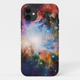 Coque iPhone 11 Nebula