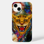 Coques Case-Mate iPhone Nebula de Tigre de narling (Verso)