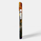 Coques Case-Mate iPhone Nebula de Tigre de narling (Verso / Gauche)