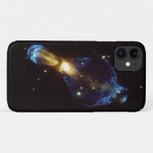 Coques Case-Mate iPhone Nebula d'oeuf pourri du télescope spatial Hubble (Dos (Horizontal))